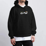 Meguru Bachira Hoodie Oversize Unisex
