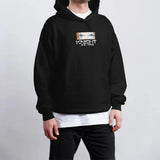 Arthur Boyle Hoodie Oversize Unisex