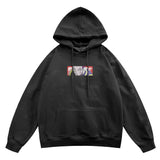 Hisoka Hoodie Oversize Unisex