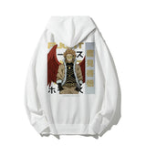 Hakws Hoodie Oversize Unisex