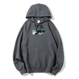 Deku Hoodie Oversize Unisex