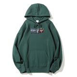 Bakugo Hoodie Oversize Unisex