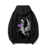 sung jin woo Hoodie Oversize Unisex