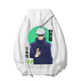 Gojo Hoodie Oversize Unisex