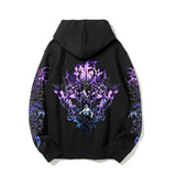 Monarch Hoodie Oversize Unisex