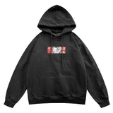 Chrollo Lucilfer Hoodie Oversize Unisex