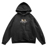 Benimaru Shinmon Hoodie Oversize Unisex