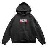Killua Zoldyck Hoodie Oversize Unisex