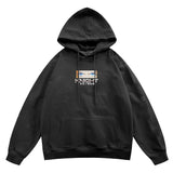 Arthur Boyle Hoodie Oversize Unisex