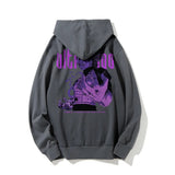 Vegeta ultra ego Hoodie Oversize Unisex