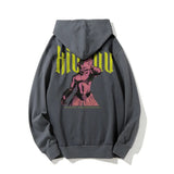 Kid Buu Hoodie Oversize Unisex