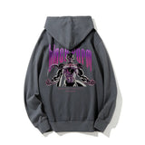 Frieza Black Form Hoodie Oversize Unisex