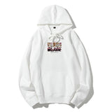 Black Goku Hoodie Oversize Unisex