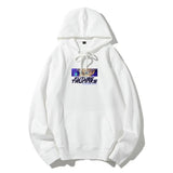 Future Trunks Hoodie Oversize Unisex