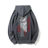 Guts Hoodie Oversize Unisex