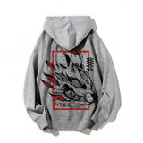 Chainsaw Man Cotton Unisex Anime Hoodie