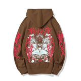 Chainsaw Man Cotton Unisex Anime Hoodie