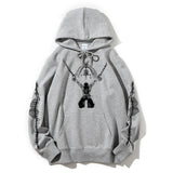 Eren Hoodie Oversize Unisex