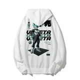 Vegeta Hoodie Oversize Unisex