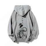 Eren Hoodie Oversize Unisex
