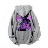 Vegeta ultra ego Hoodie Oversize Unisex