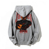 Jiren Hoodie Oversize Unisex