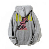 Kid Buu Hoodie Oversize Unisex