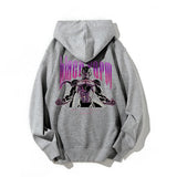 Frieza Black Form Hoodie Oversize Unisex