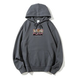 Black Goku Hoodie Oversize Unisex