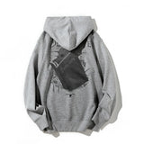 Death Note Oversize Hoodie