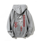 Guts Hoodie Oversize Unisex