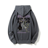 Beerus Hoodie Oversize Unisex