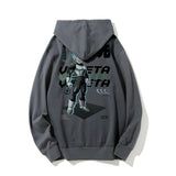 Vegeta Hoodie Oversize Unisex