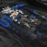 Umtra Instant Goku Hoodie Oversize Unisex