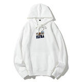 Umtra Instant Goku Hoodie Oversize Unisex