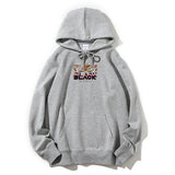 Black Goku Hoodie Oversize Unisex