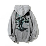 Vegeta Hoodie Oversize Unisex