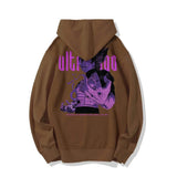 Vegeta ultra ego Hoodie Oversize Unisex