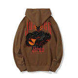 Jiren Hoodie Oversize Unisex