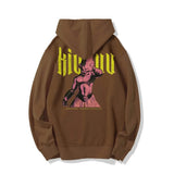 Kid Buu Hoodie Oversize Unisex