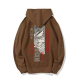 Guts Hoodie Oversize Unisex