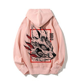 Chainsaw Man Cotton Unisex Anime Hoodie