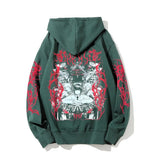 Chainsaw Man Cotton Unisex Anime Hoodie