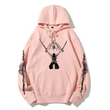 Eren Hoodie Oversize Unisex