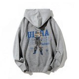 Umtra Instant Goku Hoodie Oversize Unisex