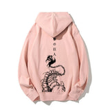 Eren Hoodie Oversize Unisex