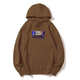 Future Trunks Hoodie Oversize Unisex