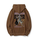 Beerus Hoodie Oversize Unisex