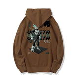 Vegeta Hoodie Oversize Unisex