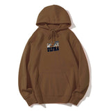 Umtra Instant Goku Hoodie Oversize Unisex